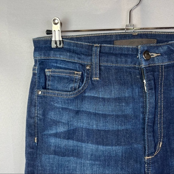 Joe's Jeans Dark Wash High Rise Skinny Ankle Jeans 28 - Picture 4 of 5